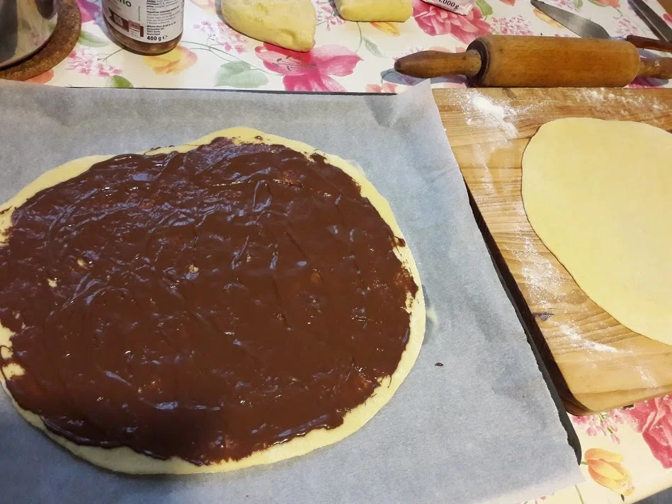 Schokoladenstern - Rezept - Bild Nr. 10393