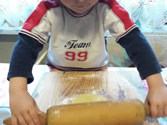 Schokoladenstern - Rezept - Bild Nr. 10394