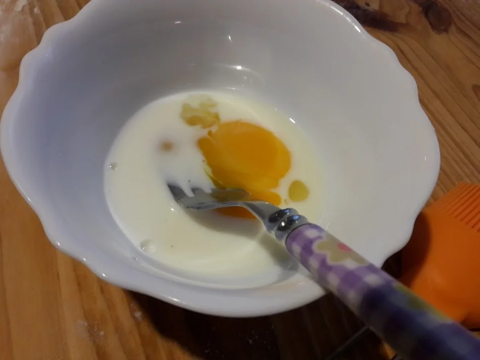 Schokoladenstern - Rezept - Bild Nr. 10398