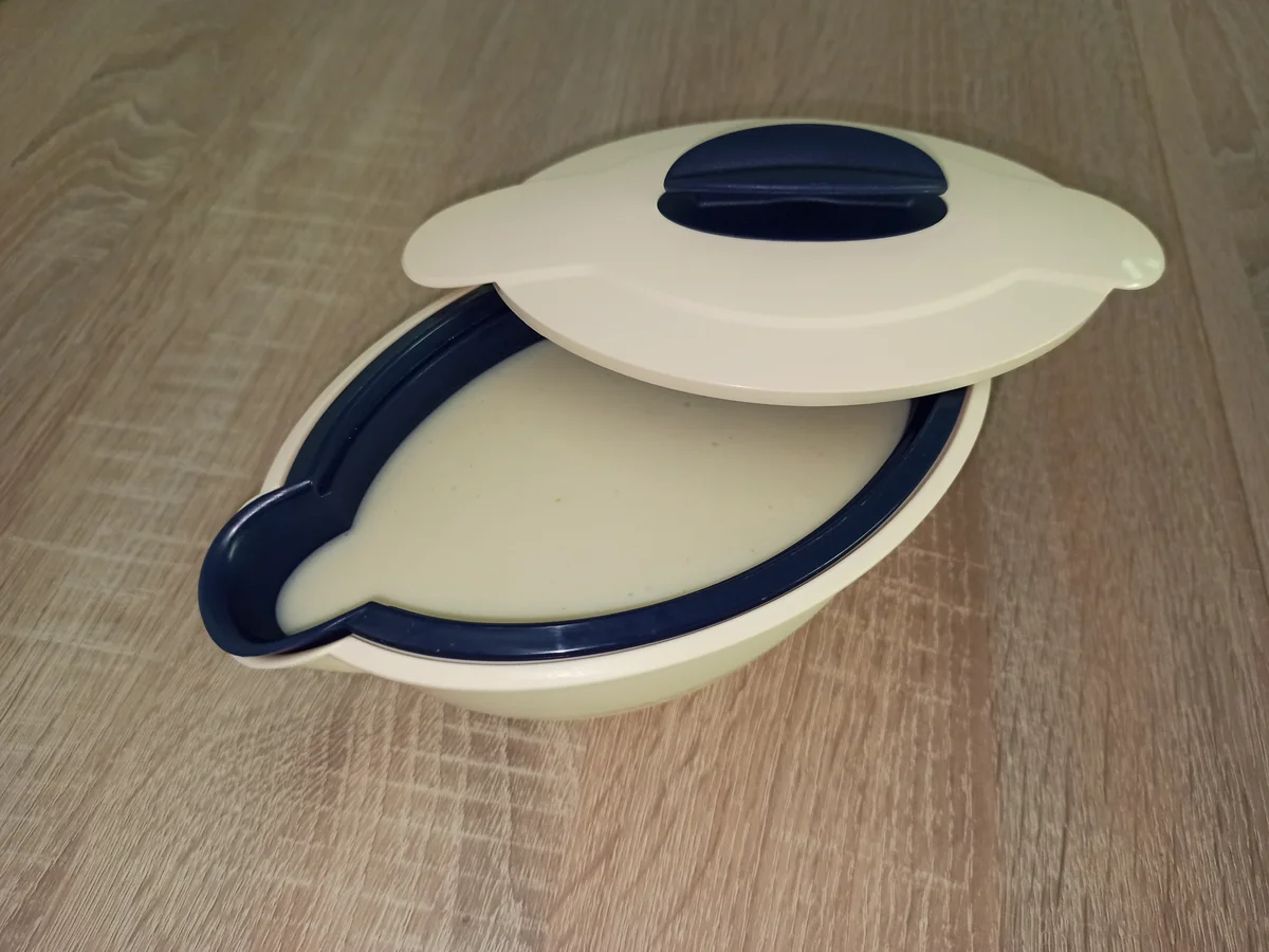 Käsesauce - Rezept - Bild Nr. 2