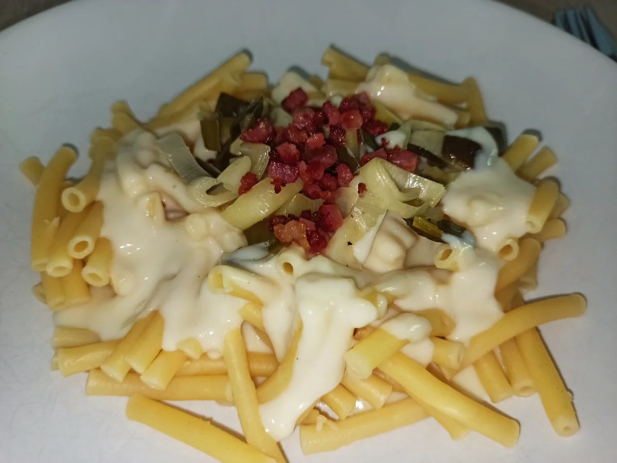 Käsesauce - Rezept - Bild Nr. 3