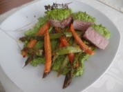 Überbackene Medaillons - Rezept - Bild Nr. 10383