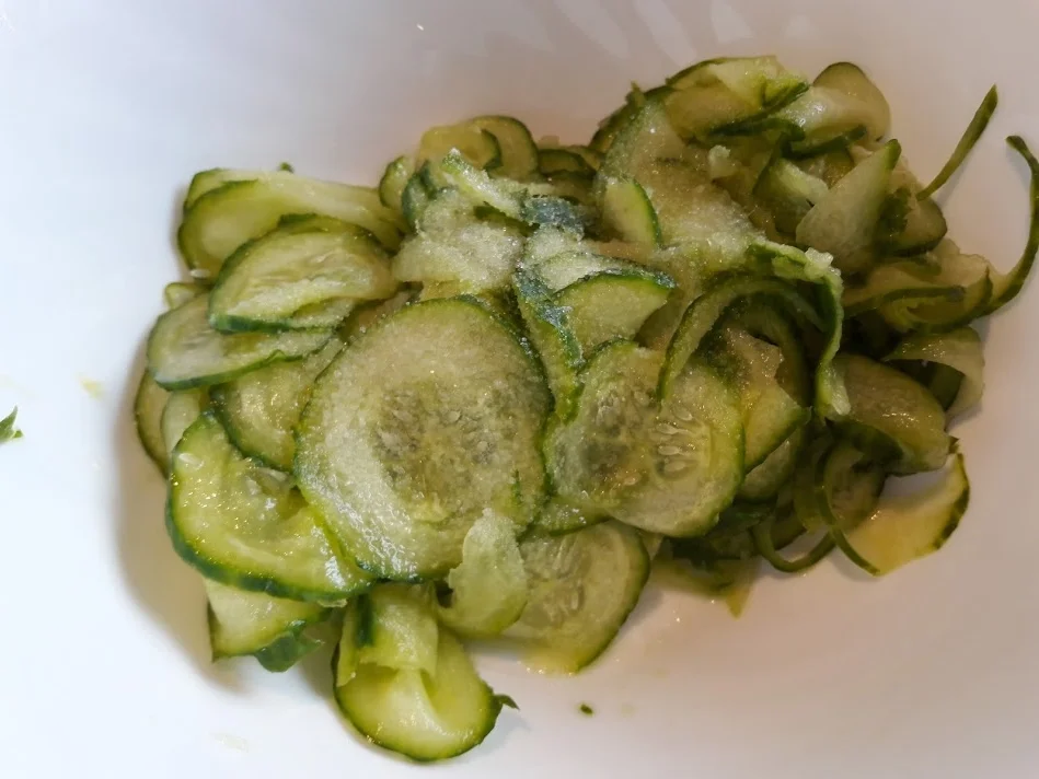 Rezept: Schnitzel mit Bratkartoffeln Bild Nr. 5 Schnitzel mit Bratkartoffeln - Rezept - Bild Nr. 5