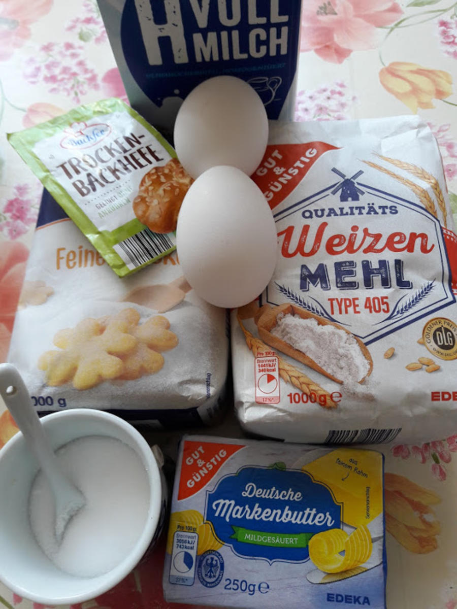 Mein Hefezopf - Rezept - Bild Nr. 4