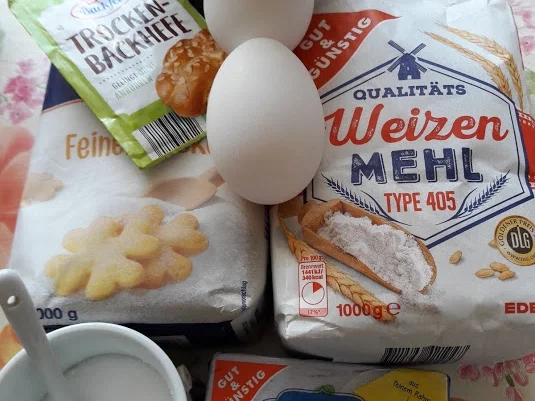 Rezept: Mein Hefezopf Bild Nr. 4 Mein Hefezopf - Rezept - Bild Nr. 4