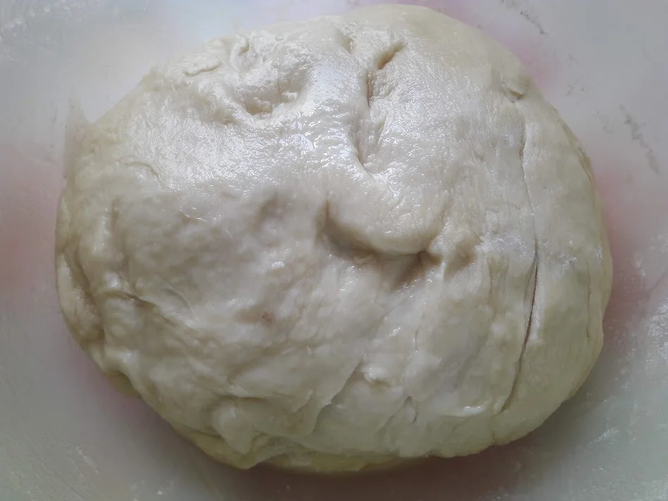 Rezept: Mein Hefezopf Bild Nr. 8 Mein Hefezopf - Rezept - Bild Nr. 8