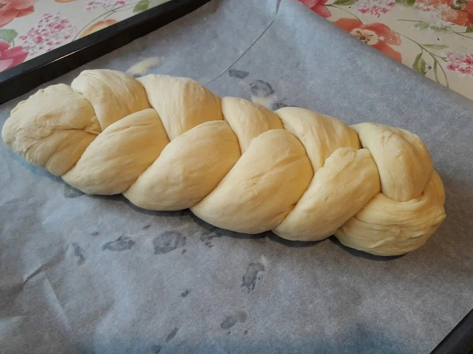 Rezept: Mein Hefezopf Bild Nr. 11 Mein Hefezopf - Rezept - Bild Nr. 11