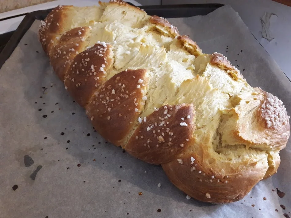 Rezept: Mein Hefezopf Bild Nr. 14 Mein Hefezopf - Rezept - Bild Nr. 14