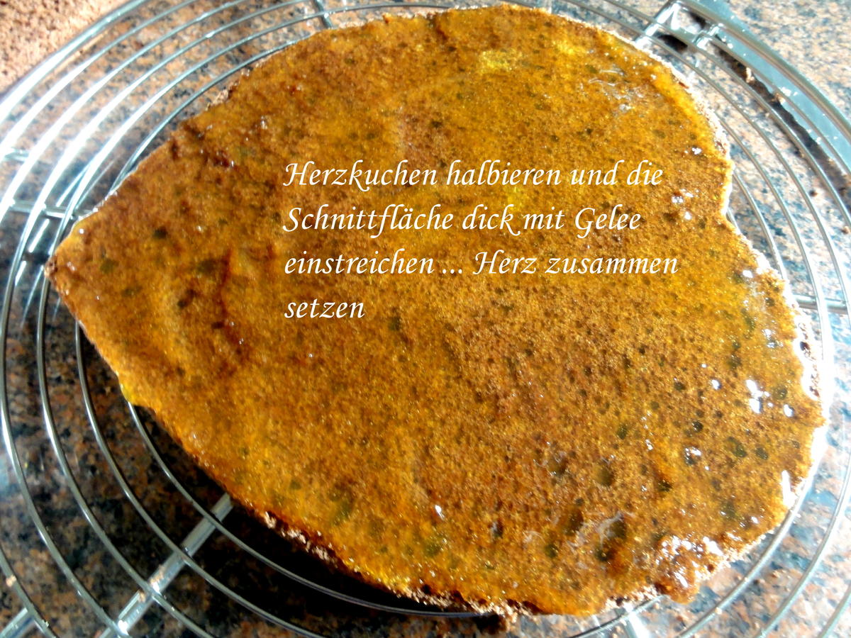 Rührteig:   Herziger Kuchen - Kochbar Challenge 5.0 (Mai 2020) - Rezept - Bild Nr. 10