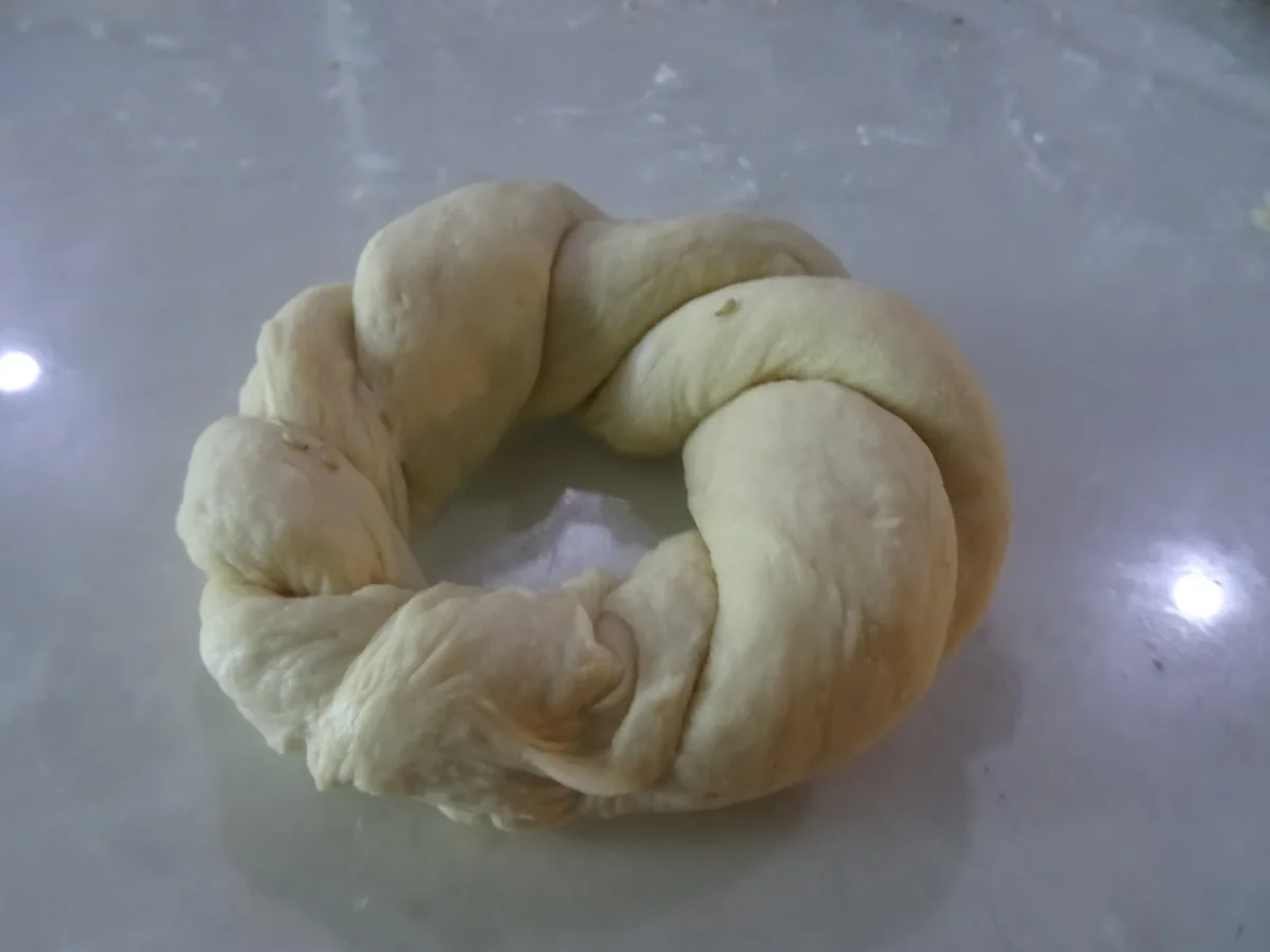 Sesam-Ringe "Simit" - Rezept - Bild Nr. 9