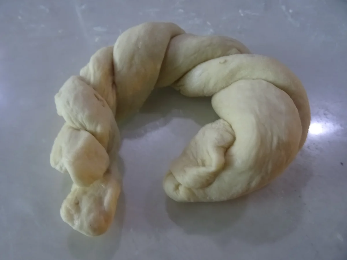 Sesam-Ringe "Simit" - Rezept - Bild Nr. 10