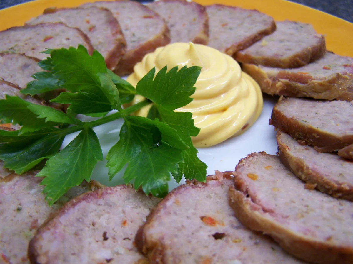Rezept: Schlavinkenaufschnitt...(Resterverwertung) Bild Nr. 2 Schlavinkenaufschnitt...(Resterverwertung) - Rezept - Bild Nr. 2