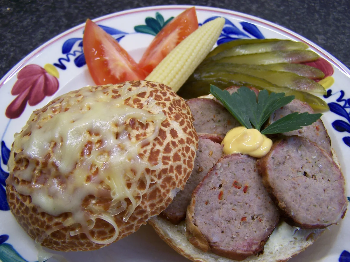 Rezept: Schlavinkenaufschnitt...(Resterverwertung) Bild Nr. 3 Schlavinkenaufschnitt...(Resterverwertung) - Rezept - Bild Nr. 3