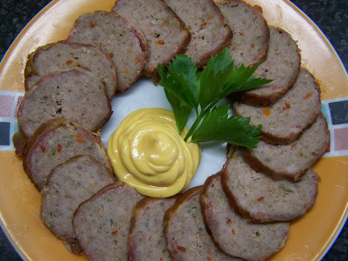 Rezept: Schlavinkenaufschnitt...(Resterverwertung) Bild Nr. 4 Schlavinkenaufschnitt...(Resterverwertung) - Rezept - Bild Nr. 4