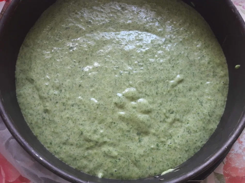 Muttertags-Herz-Torte  zur kochbar Challenge Mai 2020 - Rezept - Bild Nr. 7