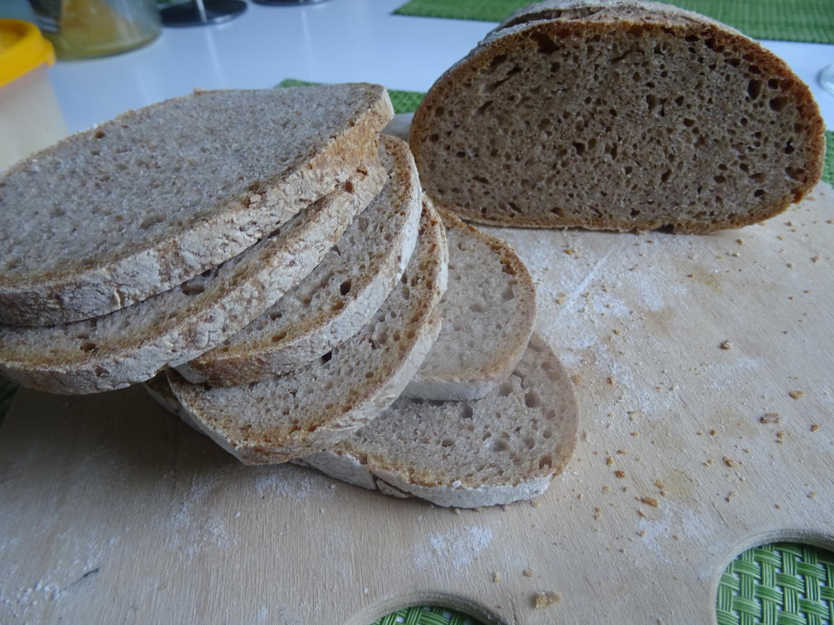 Ruch-Brot - Rezept - Bild Nr. 7