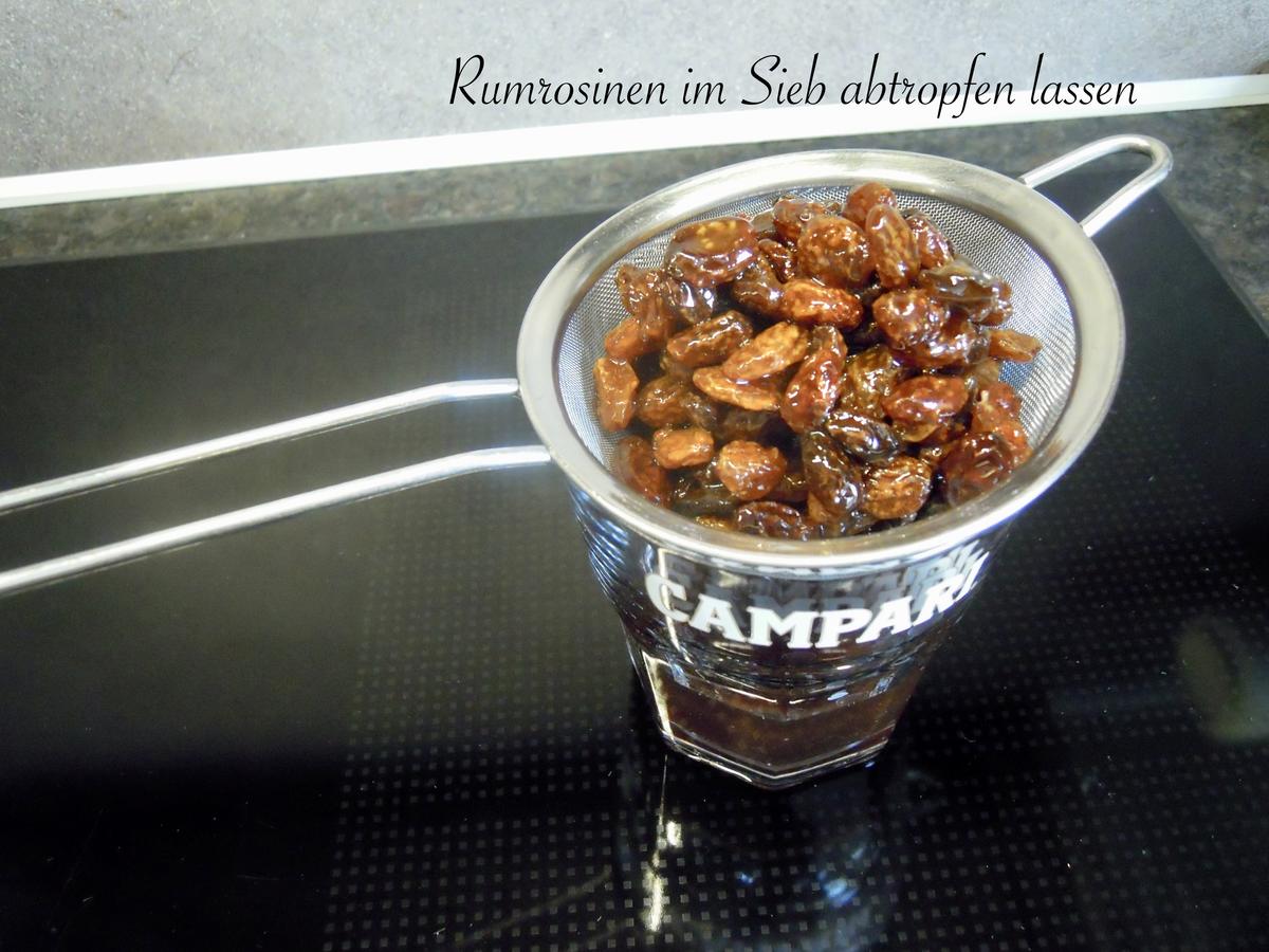 Zwetschge mit Rumrosinen - schnell &amp; einfach - von emari