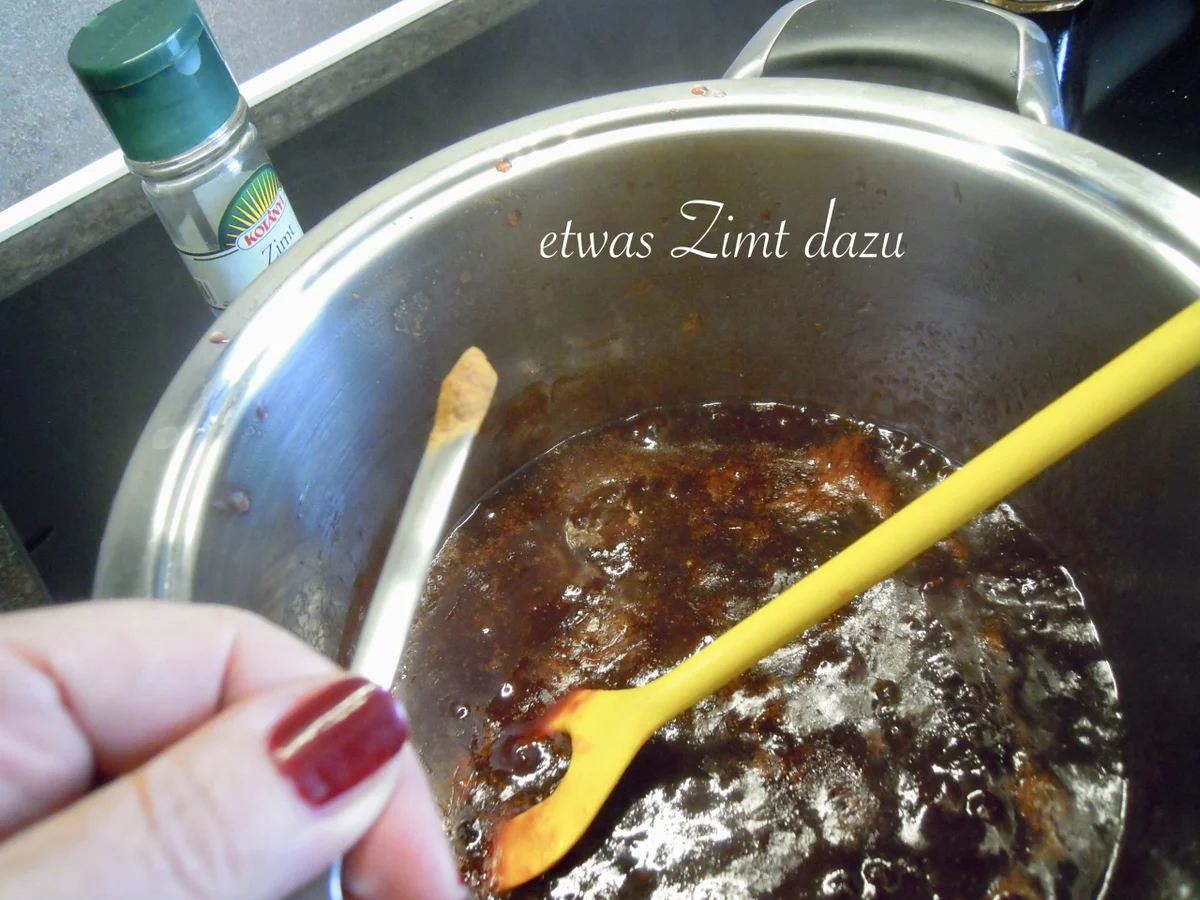 Rezept: Zwetschge mit Rumrosinen Bild Nr. 9 Zwetschge mit Rumrosinen - Rezept - Bild Nr. 9