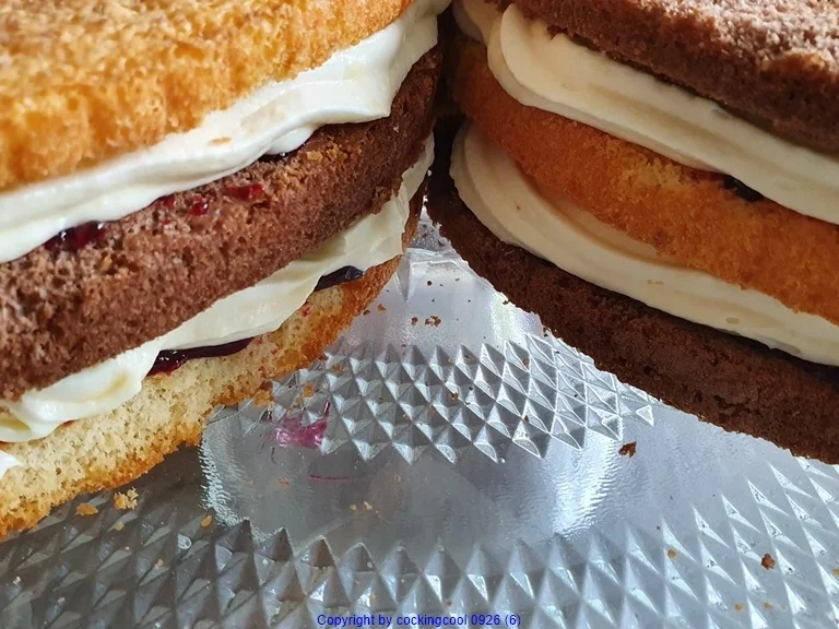 Muttertag`s Torte  = kochbar Challenge 5.0 (Mai 2020) - Rezept - Bild Nr. 7