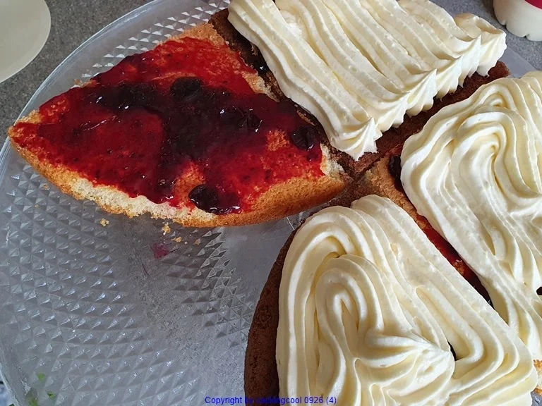 Muttertag`s Torte  = kochbar Challenge 5.0 (Mai 2020) - Rezept - Bild Nr. 8