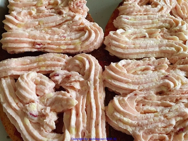 Muttertag`s Torte  = kochbar Challenge 5.0 (Mai 2020) - Rezept - Bild Nr. 10