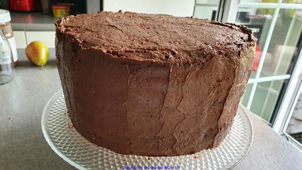 Muttertag`s Torte  = kochbar Challenge 5.0 (Mai 2020) - Rezept - Bild Nr. 12