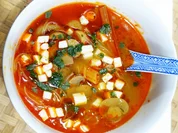 Würzige Glasnudelsuppe ala Hongkong - Rezept - Bild Nr. 2