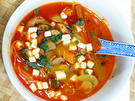 Würzige Glasnudelsuppe ala Hongkong - Rezept - Bild Nr. 2