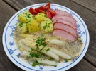 Spargel in Senfsoße - Rezept - Bild Nr. 2