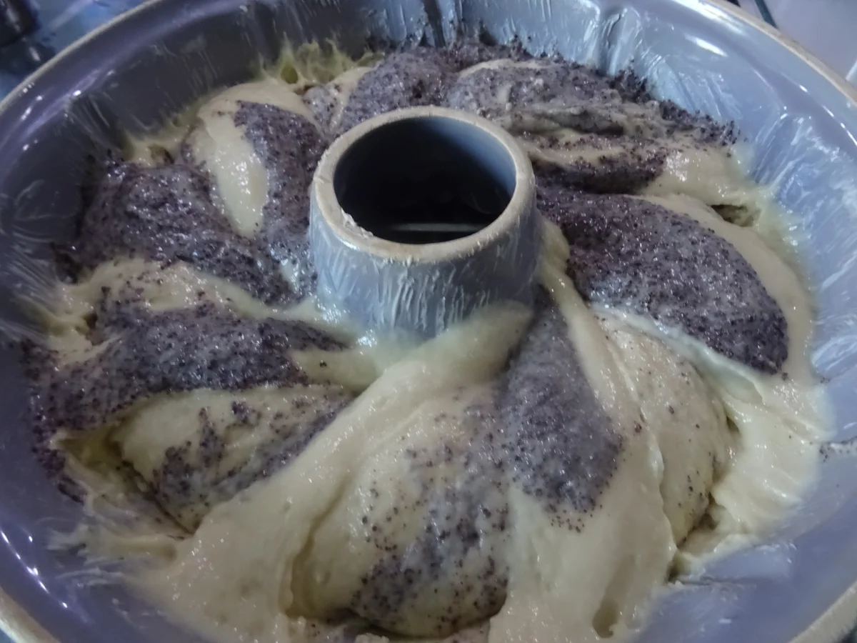 Mohn-Savarin - Rezept - Bild Nr. 2