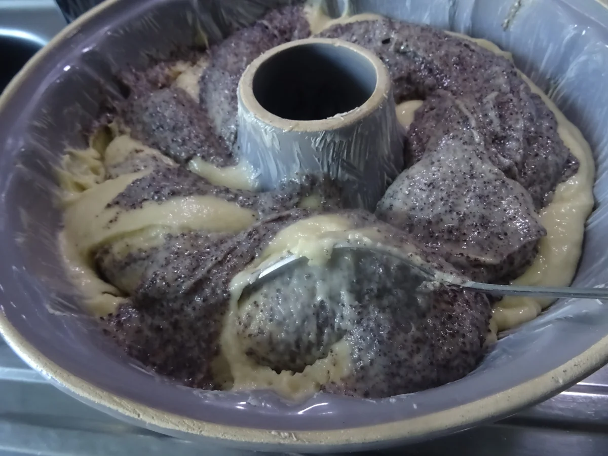 Mohn-Savarin - Rezept - Bild Nr. 3