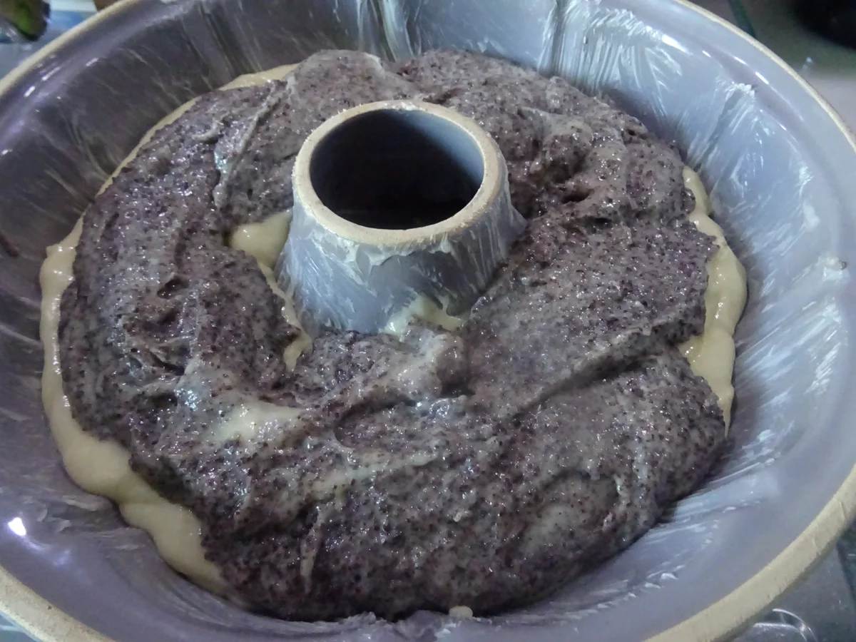 Mohn-Savarin - Rezept - Bild Nr. 4