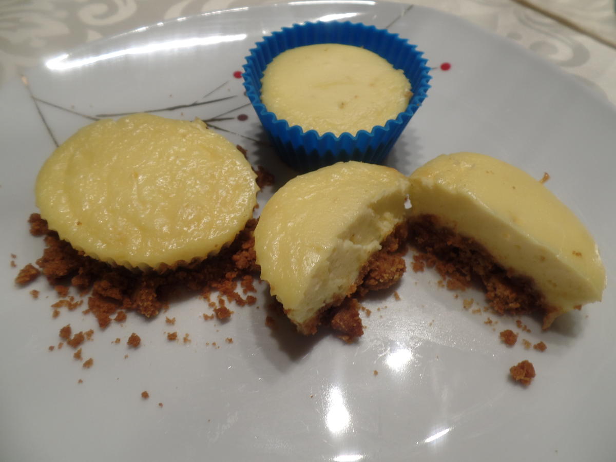 New York Cheesecake Muffins - Rezept - Bild Nr. 2