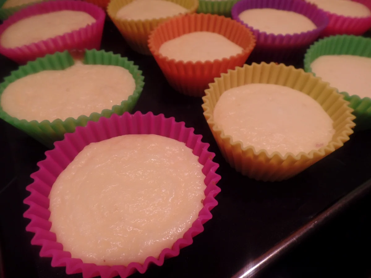 New York Cheesecake Muffins - Rezept - Bild Nr. 6