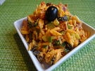 Kritharaki-Salat scharf - Rezept - Bild Nr. 2