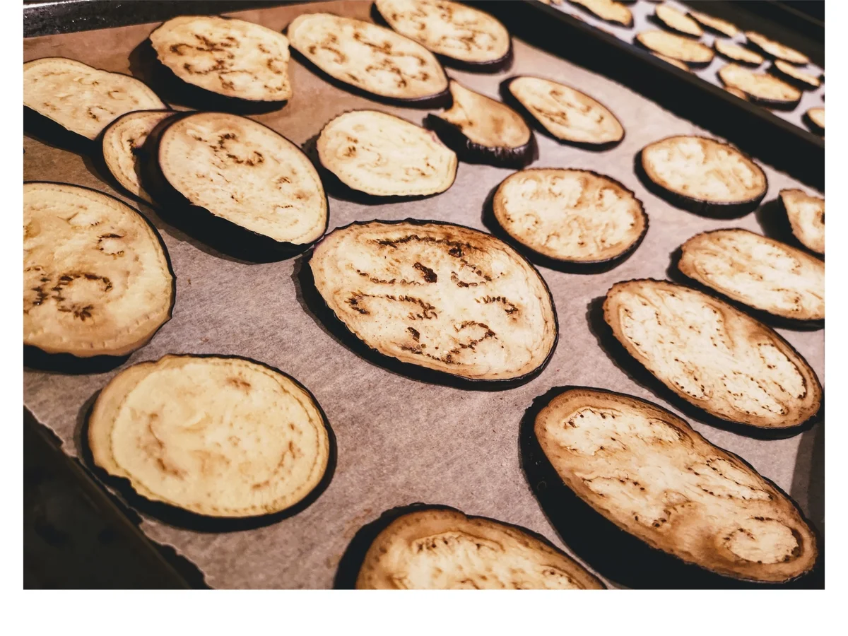 Rezept: BiNe` S AUBERGINENAUFLAUF Bild Nr. 4 BiNe` S AUBERGINENAUFLAUF - Rezept - Bild Nr. 4