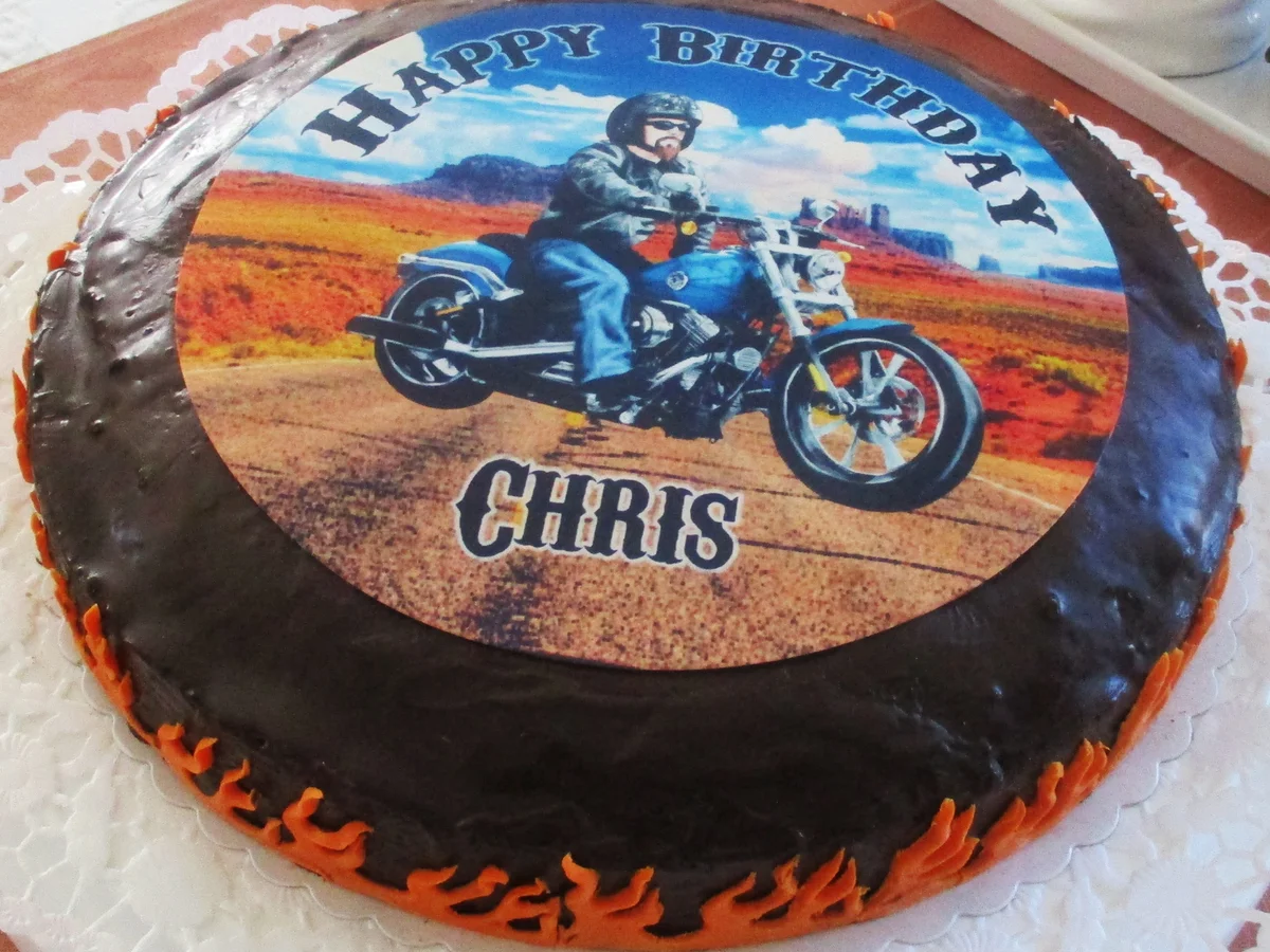 Geburtstagskuchen - Rezept - Bild Nr. 2