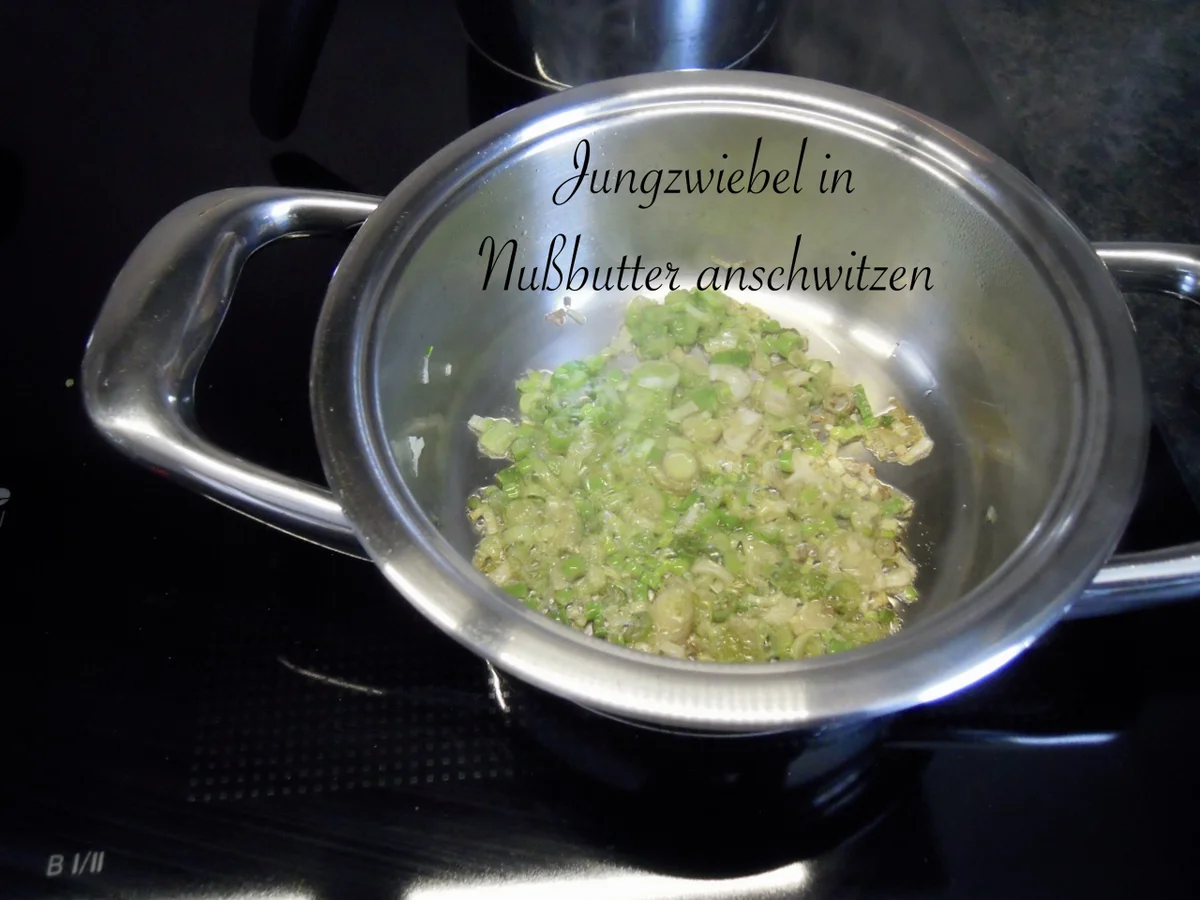 Spargel Risotto im Rucola Bett - Rezept - Bild Nr. 4