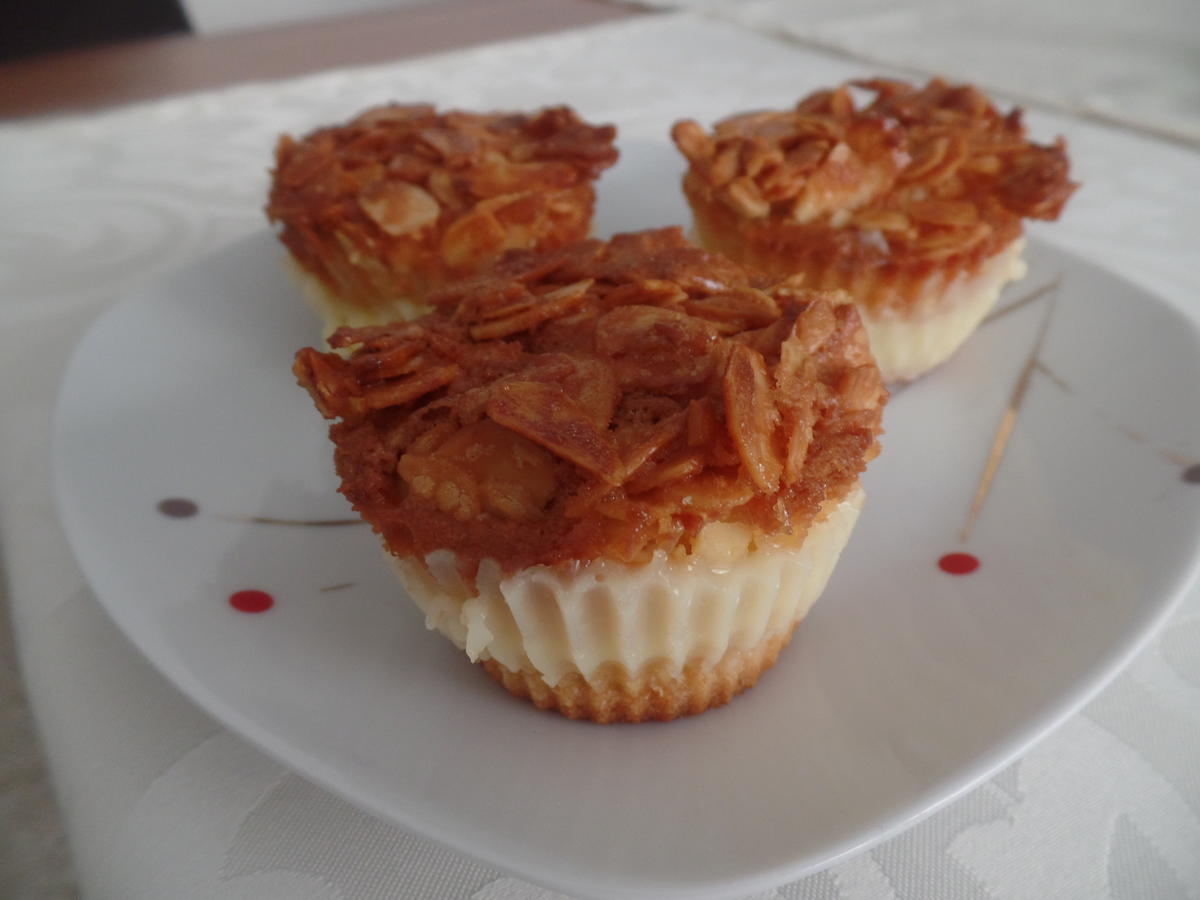 Bienenstich Muffins Rezepte - kochbar.de