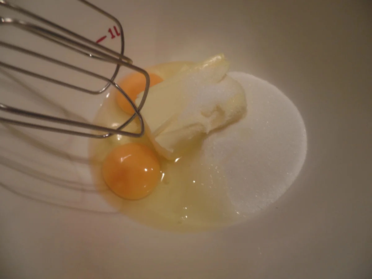 Bienenstich -Muffins - Rezept - Bild Nr. 3