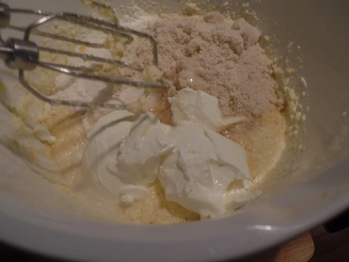 Bienenstich -Muffins - Rezept - Bild Nr. 4