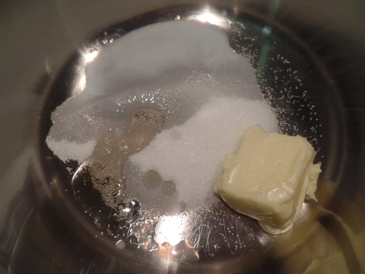 Bienenstich -Muffins - Rezept - Bild Nr. 6