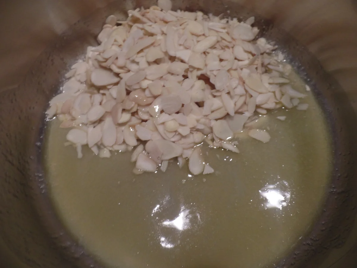 Bienenstich -Muffins - Rezept - Bild Nr. 7