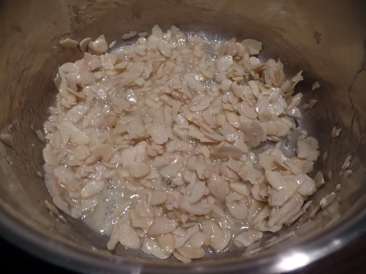 Bienenstich -Muffins - Rezept - Bild Nr. 8