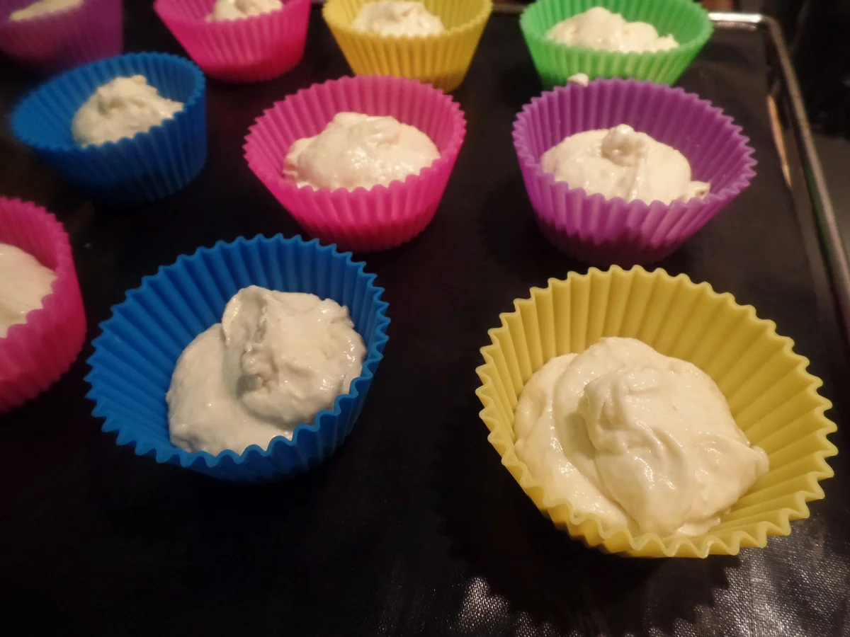 Bienenstich -Muffins - Rezept - Bild Nr. 9