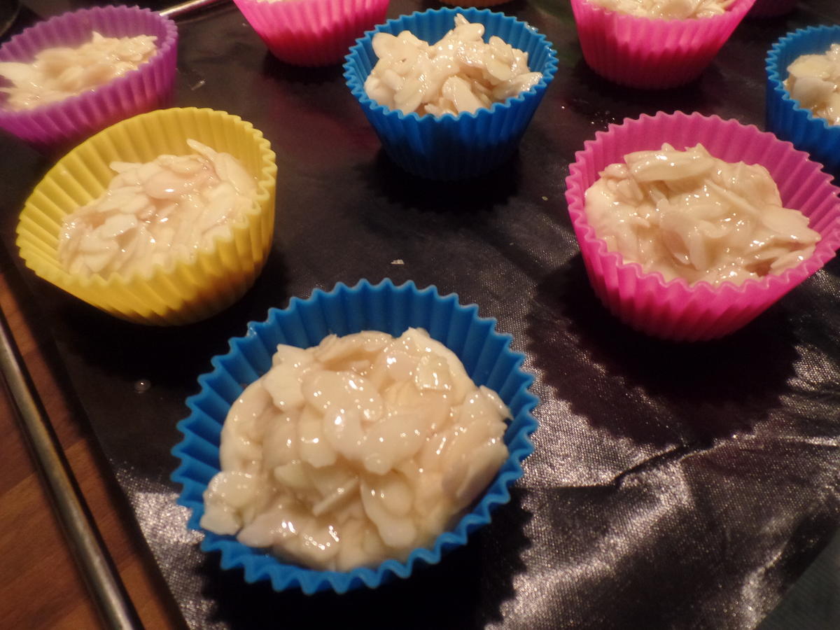 Bienenstich -Muffins - Rezept - Bild Nr. 10