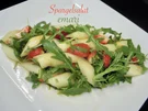 einfacher fruchtiger Spargel Salat - Rezept - Bild Nr. 2