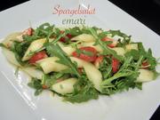 einfacher fruchtiger Spargel Salat - Rezept - Bild Nr. 2