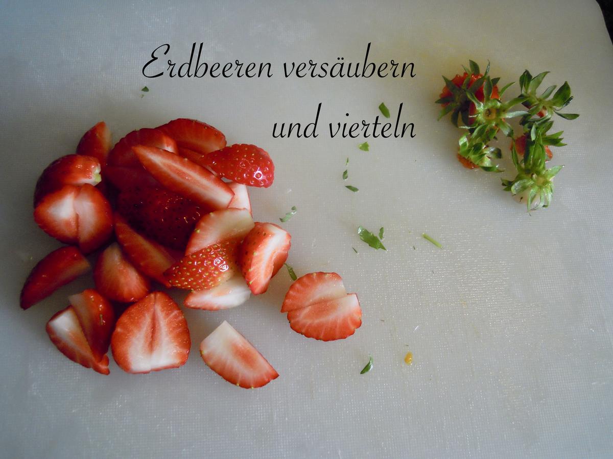 einfacher fruchtiger Spargel Salat - Rezept - Bild Nr. 11