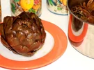 Artischocken aus Niscemi - Rezept - Bild Nr. 2